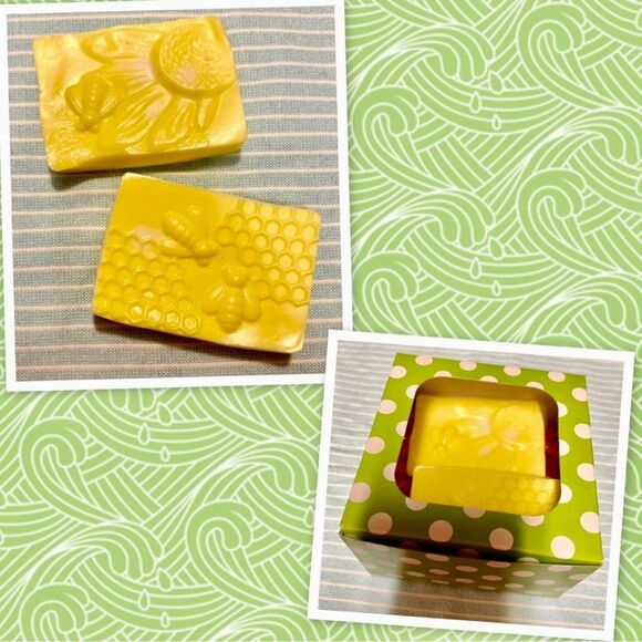 Hand Poured Goats Milk Soap Bars - Picture 2 of 2